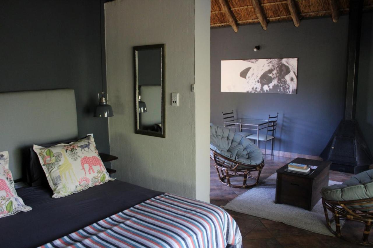 Little Swift Chalets Kophou Bagian luar foto