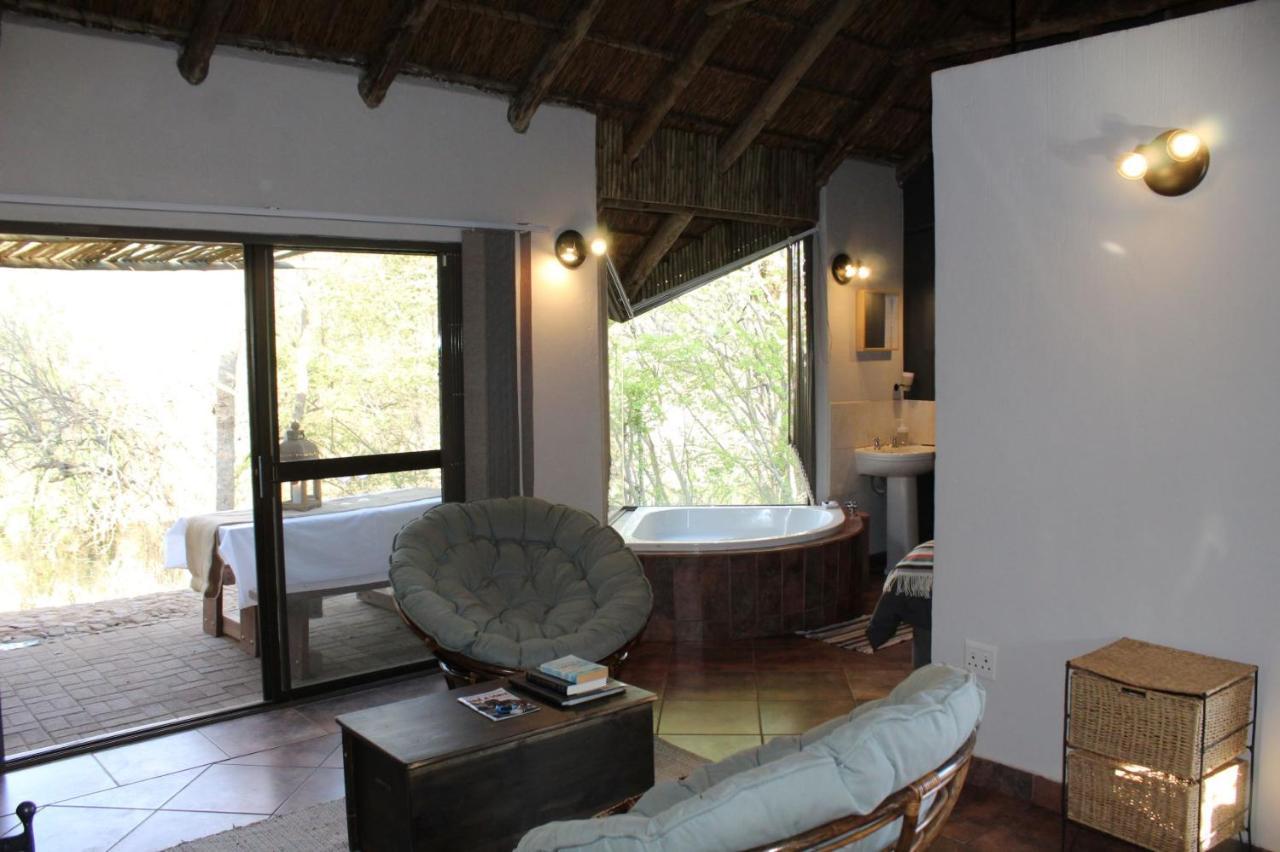 Little Swift Chalets Kophou Bagian luar foto